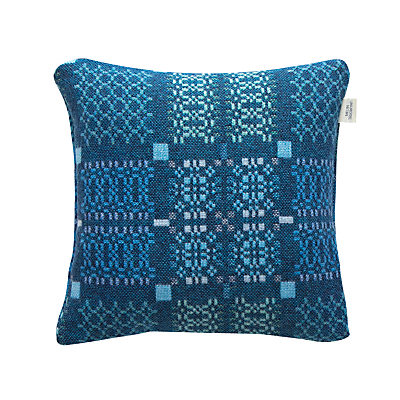 Melin Tregwynt Knot Garden Cushion Melin Tregwynt Knot Garden Cushion